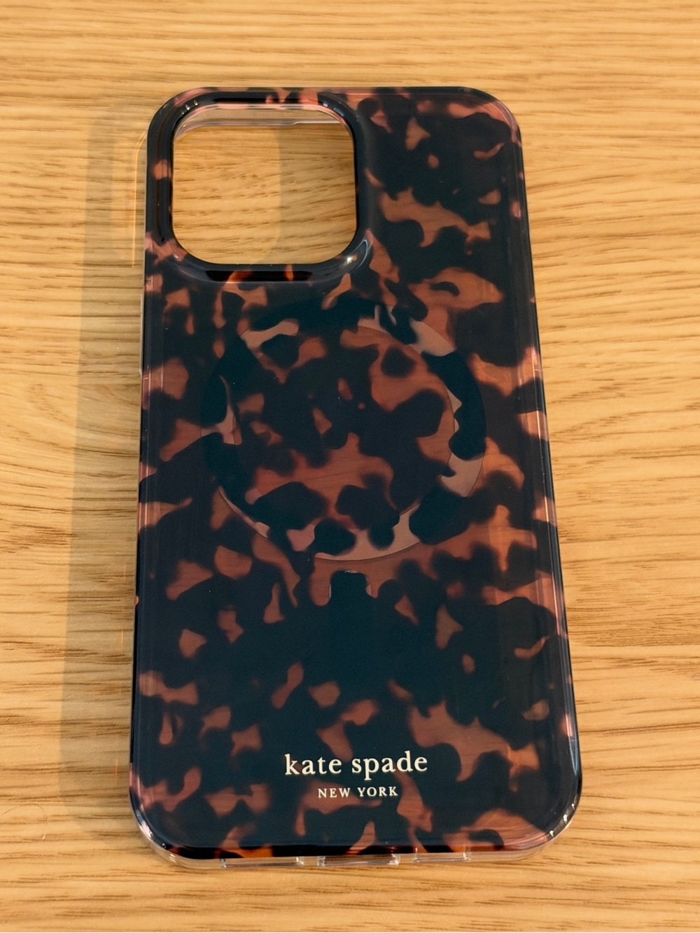 kate spade protective MagSafe case for iPhone 16 Pro Max